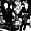 Conférence de presse de Pierre Billotte à Tahiti le 3 juillet 1966.